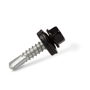 Ejot 860531 Byggskruv JT2, stål 1-4 mm, 5,5 x 25 mm, 250-pack